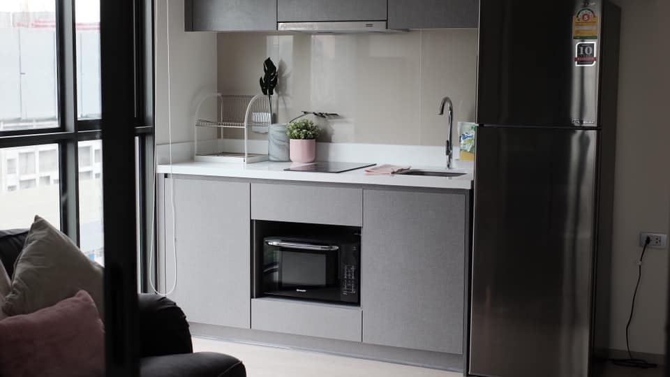 Rhythm Asoke 2 · 1 bedroom · 31 SqM · Floor 14 · Rama 9, Bangkok · Photo 2 Rhythm Asoke 2 1-bedroom Condo in Rama 9, Bangkok – photo 2