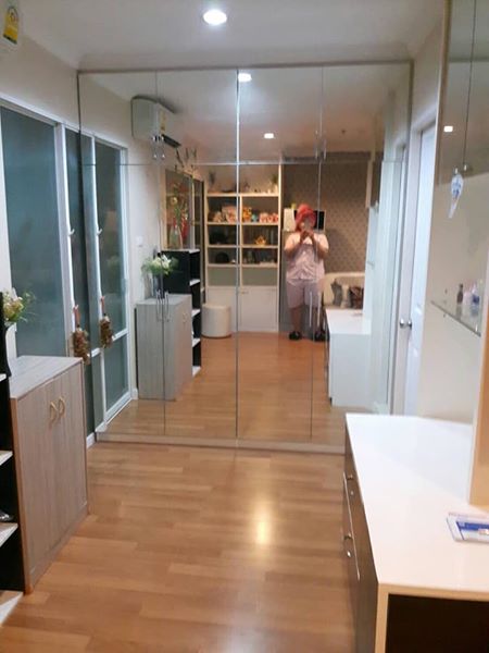Lumpini Place Rama 9-Ratchada · 1 bedroom · 34 SqM · Floor 18 · Rama 9, Bangkok · Photo 3 Lumpini Place Rama 9-Ratchada 1-bedroom Condo in Rama 9, Bangkok – photo 3