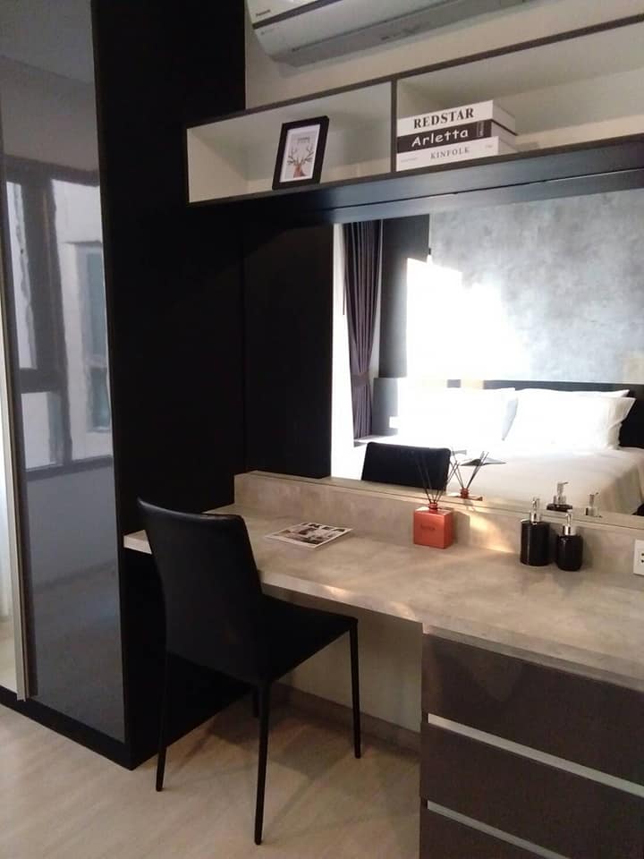 Life Asoke · 1 bedroom · 30 SqM · Floor 18 · Asoke, Bangkok · Photo 5 Life Asoke 1-bedroom Condo in Asoke, Bangkok – photo 5