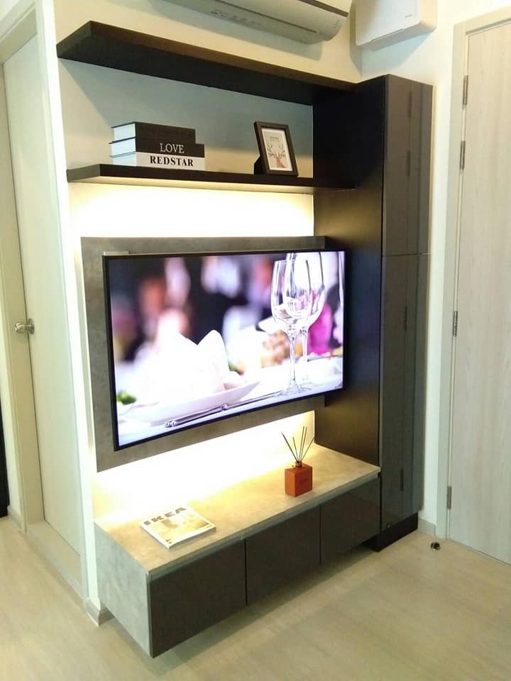 Life Asoke · 1 bedroom · 30 SqM · Floor 18 · Asoke, Bangkok · Photo 4 Life Asoke 1-bedroom Condo in Asoke, Bangkok – photo 4