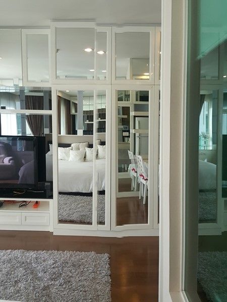 The Address Chidlom · 1 bedroom · 42 SqM · Floor 16 · Chidlom, Bangkok · Photo 4 The Address Chidlom 1-bedroom Condo in Chidlom, Bangkok – photo 4