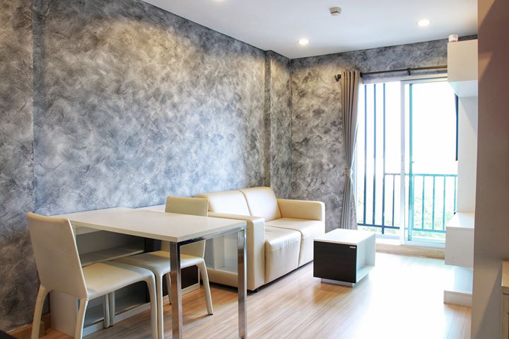 Serrano condo Rama II · 1 bedroom · 32.46 SqM · Floor 6 · Rama 2, Bangkok · Photo 1 Serrano condo Rama II 1-bedroom Condo in Rama 2, Bangkok – photo 1