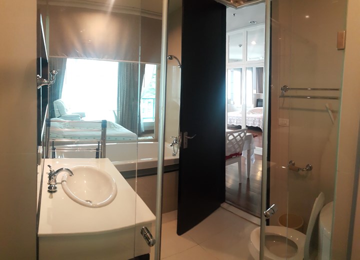 The Address Chidlom · 1 bedroom · 42 SqM · Floor 16 · Chidlom, Bangkok · Photo 3 The Address Chidlom 1-bedroom Condo in Chidlom, Bangkok – photo 3
