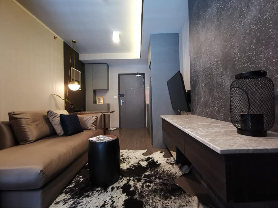 Ideo Sukhumvit 93 · 1 bedroom · 35 SqM · Floor 9 · Bang Chak, Bangkok · Photo 1 Ideo Sukhumvit 93 1-bedroom Condo in Bang Chak, Bangkok – photo 1