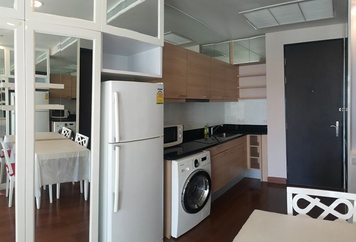 The Address Chidlom · 1 bedroom · 42 SqM · Floor 16 · Chidlom, Bangkok · Photo 2 The Address Chidlom 1-bedroom Condo in Chidlom, Bangkok – photo 2