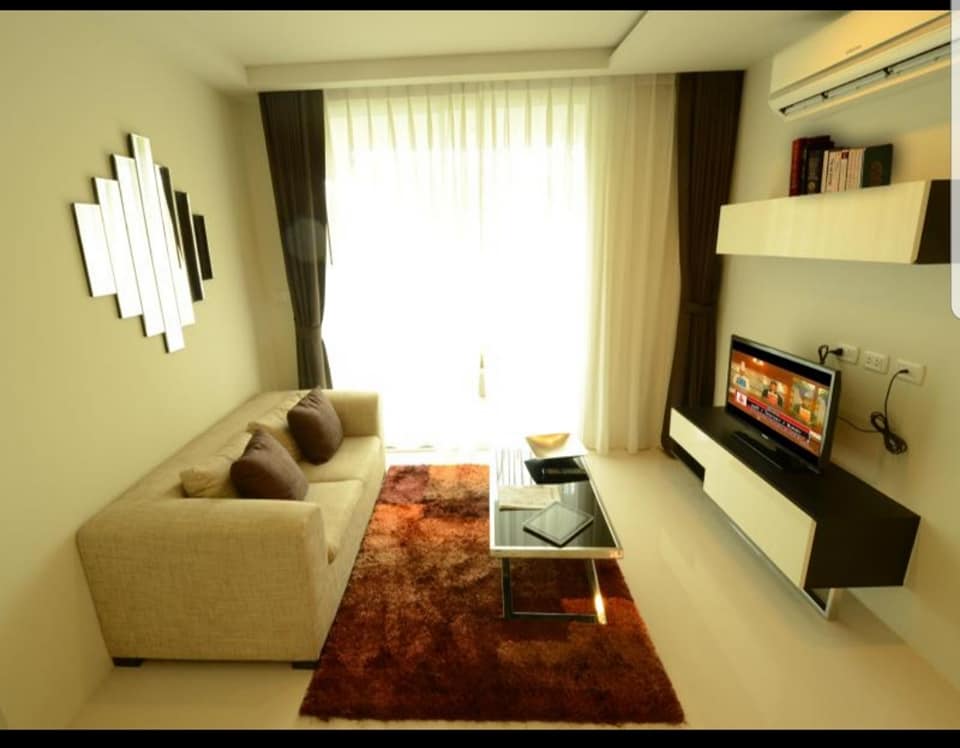 Beverly 33 · 1 bedroom · 50 SqM · Watthana, Bangkok · Photo 1 Beverly 33 1-bedroom Service Apartment in Watthana, Bangkok – photo 1