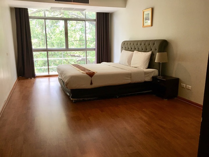 The Capital Sukhumvit 30/1 · 2 bedroom · 131 SqM · Floor 4 · Phrom Phong, Bangkok · Photo 5 The Capital Sukhumvit 30/1 2-bedroom Condo in Phrom Phong, Bangkok – photo 5