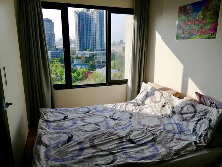 Blocs 77 · 1 bedroom · 41 SqM · Floor 9 · On Nut, Bangkok · Photo 5 Blocs 77 1-bedroom Condo in On Nut, Bangkok – photo 5