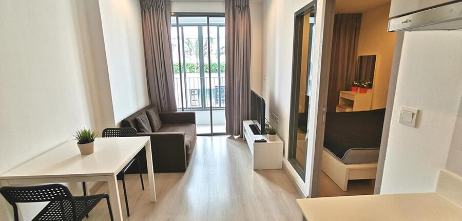 Ideo Mobi Sukhumvit · 1 bedroom · 30.5 SqM · Floor 20 · On Nut, Bangkok · Photo 1 Ideo Mobi Sukhumvit 1-bedroom Condo in On Nut, Bangkok – photo 1