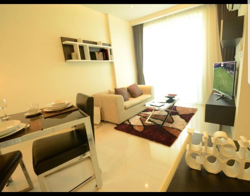 Beverly 33 · 1 bedroom · 50 SqM · Watthana, Bangkok · Photo 2 Beverly 33 1-bedroom Service Apartment in Watthana, Bangkok – photo 2