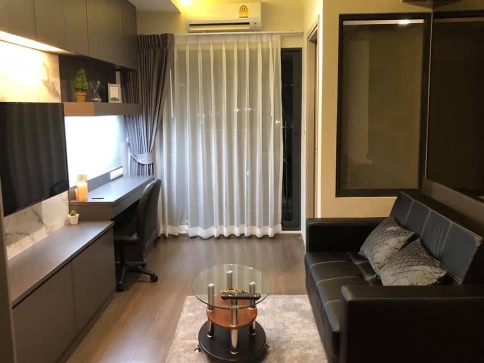 Ideo Sukhumvit 93 · 1 bedroom · 34 SqM · Floor 13 · Bang Chak, Bangkok · Photo 1 Ideo Sukhumvit 93 1-bedroom Condo in Bang Chak, Bangkok – photo 1