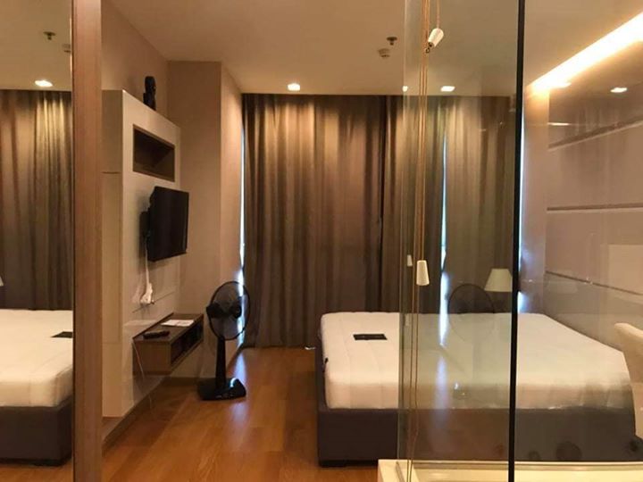 The Address Sathorn · 1 bedroom · 56 SqM · Floor 24 · Sathorn, Bangkok · Photo 2 The Address Sathorn 1-bedroom Condo in Sathorn, Bangkok – photo 2
