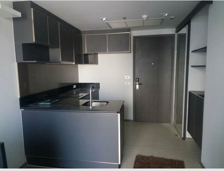 Nye by Sansiri · 1 bedroom · 35 SqM · Floor 9 · Riverside, Bangkok · Photo 3 Nye by Sansiri 1-bedroom Condo in Riverside, Bangkok – photo 3