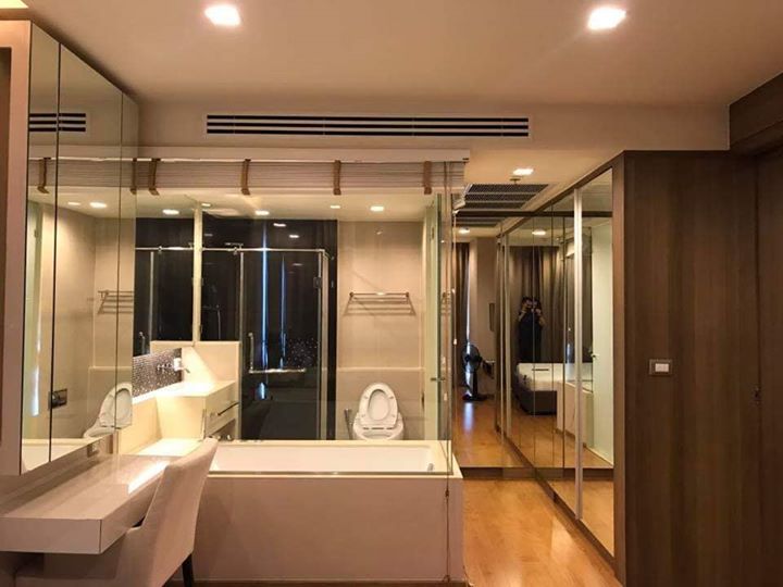 The Address Sathorn · 1 bedroom · 56 SqM · Floor 24 · Sathorn, Bangkok · Photo 5 The Address Sathorn 1-bedroom Condo in Sathorn, Bangkok – photo 5