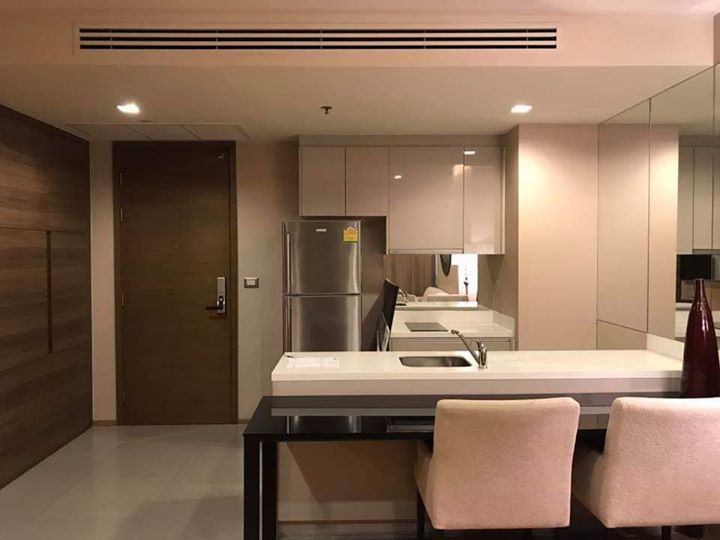 The Address Sathorn · 1 bedroom · 56 SqM · Floor 24 · Sathorn, Bangkok · Photo 3 The Address Sathorn 1-bedroom Condo in Sathorn, Bangkok – photo 3