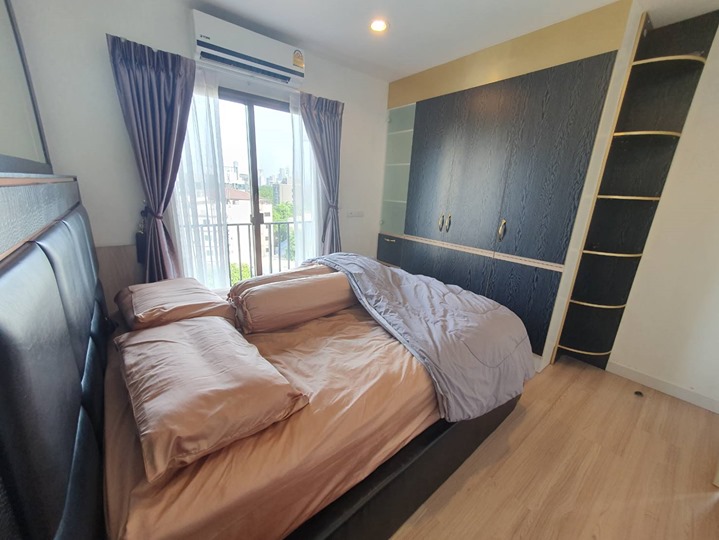 The Nest Sukhumvit 22 · 2 bedroom · 45 SqM · Floor 8 · Phrom Phong, Bangkok · Photo 1 The Nest Sukhumvit 22 2-bedroom Condo in Phrom Phong, Bangkok – photo 1