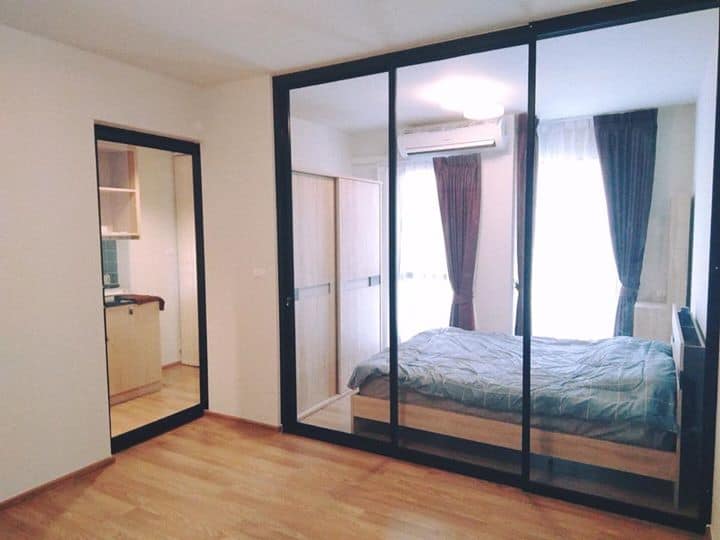 Unio Sukhumvit 72 · 1 bedroom · 27.5 SqM · Floor 5 · Mueang Samut Prakan · Photo 1 Unio Sukhumvit 72 1-bedroom Condo in Mueang Samut Prakan – photo 1