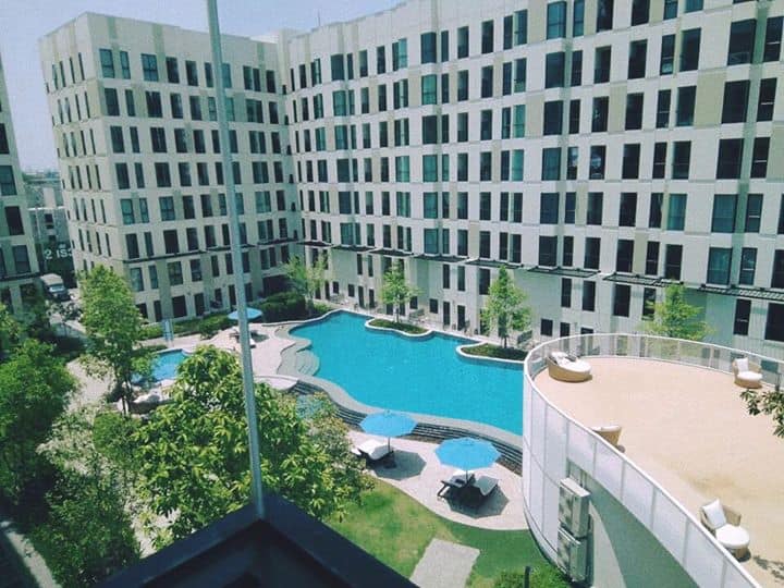 Unio Sukhumvit 72 · 1 bedroom · 27.5 SqM · Floor 5 · Mueang Samut Prakan · Photo 3 Unio Sukhumvit 72 1-bedroom Condo in Mueang Samut Prakan – photo 3