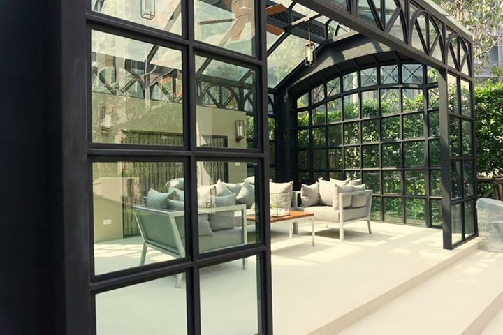 The Nest Sukhumvit 22 · 2 bedroom · 45 SqM · Floor 8 · Phrom Phong, Bangkok · Photo 3 The Nest Sukhumvit 22 2-bedroom Condo in Phrom Phong, Bangkok – photo 3