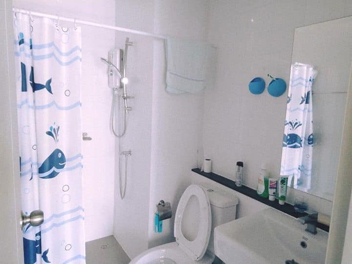 Unio Sukhumvit 72 · 1 bedroom · 27.5 SqM · Floor 5 · Mueang Samut Prakan · Photo 4 Unio Sukhumvit 72 1-bedroom Condo in Mueang Samut Prakan – photo 4