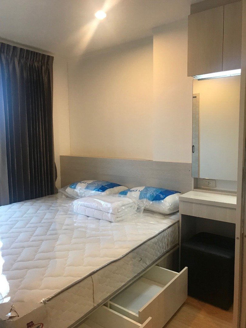 Lumpini Place Srinakarin-Huamak Station · 1 bedroom · 26 SqM · Floor 16 · Srinakarin, Bangkok · Photo 2 Lumpini Place Srinakarin-Huamak Station 1-bedroom Condo in Srinakarin, Bangkok – photo 2
