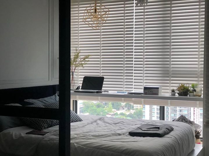 Rhythm Asoke · 1 bedroom · 22 SqM · Floor 21 · Rama 9, Bangkok · Photo 5 Rhythm Asoke 1-bedroom Condo in Rama 9, Bangkok – photo 5