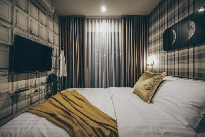 Rhythm Asoke · 1 bedroom · 42 SqM · Rama 9, Bangkok · Photo 5 Rhythm Asoke 1-bedroom Condo in Rama 9, Bangkok – photo 5