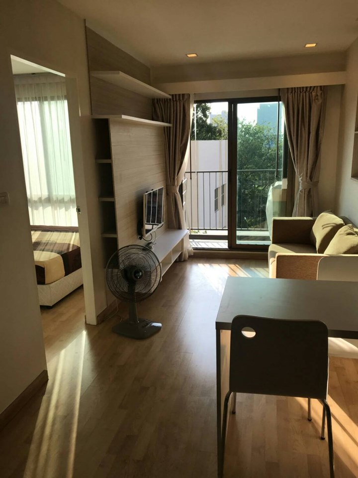Casa Condo Asoke-Dindaeng · 1 bedroom · 34 SqM · Floor 6 · Rama 9, Bangkok · Photo 5 Casa Condo Asoke-Dindaeng 1-bedroom Condo in Rama 9, Bangkok – photo 5