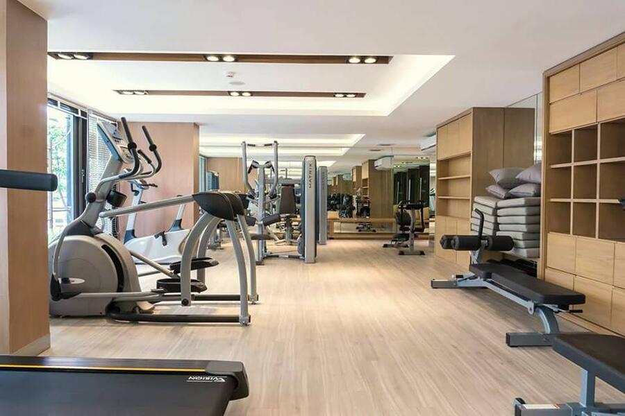 The Nest Sukhumvit 22 · 2 bedroom · 46 SqM · Floor 8 · Phrom Phong, Bangkok · Photo 2 The Nest Sukhumvit 22 2-bedroom Condo in Phrom Phong, Bangkok – photo 2