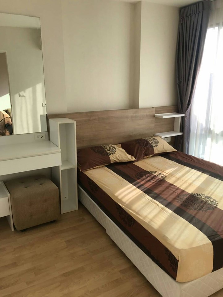 Casa Condo Asoke-Dindaeng · 1 bedroom · 34 SqM · Floor 6 · Rama 9, Bangkok · Photo 4 Casa Condo Asoke-Dindaeng 1-bedroom Condo in Rama 9, Bangkok – photo 4