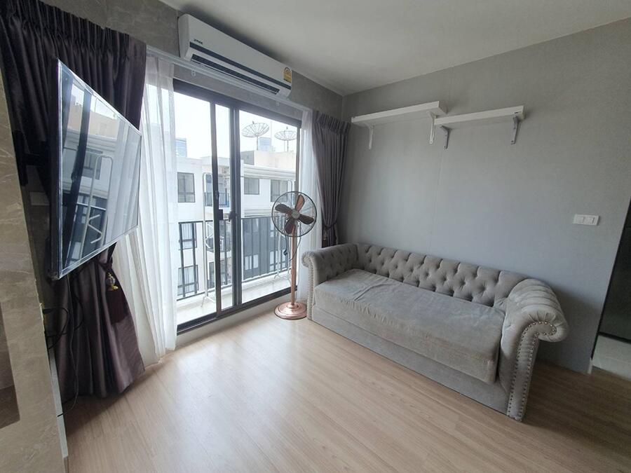 The Nest Sukhumvit 22 · 2 bedroom · 46 SqM · Floor 8 · Phrom Phong, Bangkok · Photo 1 The Nest Sukhumvit 22 2-bedroom Condo in Phrom Phong, Bangkok – photo 1
