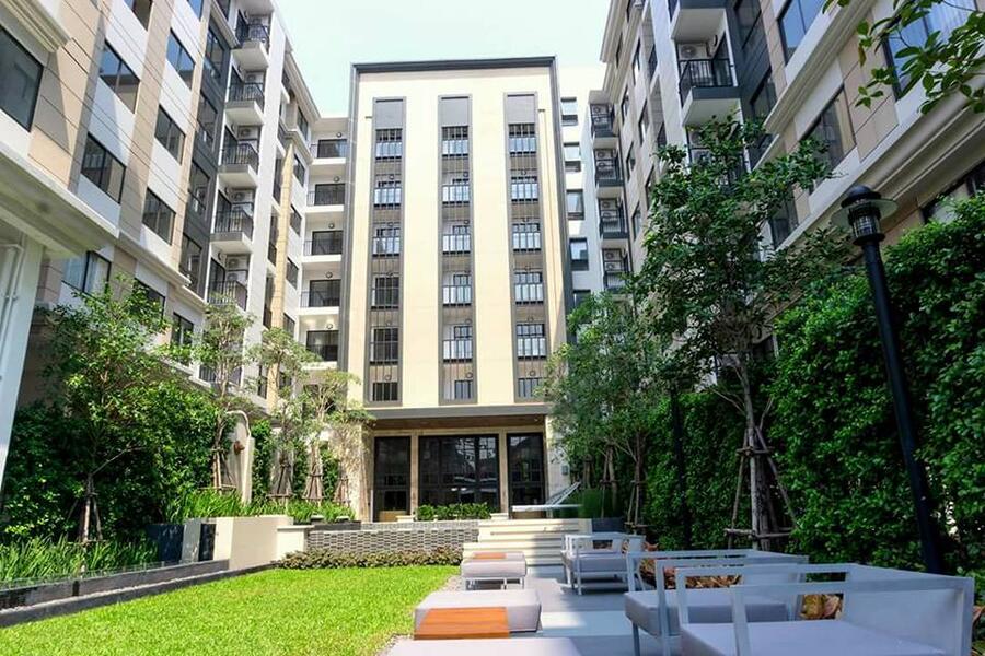 The Nest Sukhumvit 22 · 2 bedroom · 46 SqM · Floor 8 · Phrom Phong, Bangkok · Photo 3 The Nest Sukhumvit 22 2-bedroom Condo in Phrom Phong, Bangkok – photo 3