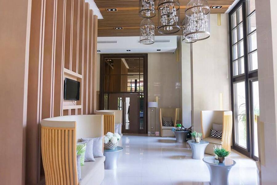 The Nest Sukhumvit 22 · 2 bedroom · 46 SqM · Floor 8 · Phrom Phong, Bangkok · Photo 4 The Nest Sukhumvit 22 2-bedroom Condo in Phrom Phong, Bangkok – photo 4