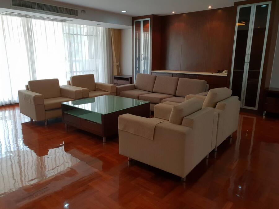 Asa Garden · 3 bedroom · 280 SqM · Phrom Phong, Bangkok · Photo 3 Asa Garden 3-bedroom Condo in Phrom Phong, Bangkok – photo 3