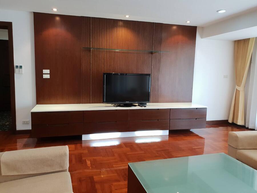 Asa Garden · 3 bedroom · 280 SqM · Phrom Phong, Bangkok · Photo 1 Asa Garden 3-bedroom Condo in Phrom Phong, Bangkok – photo 1