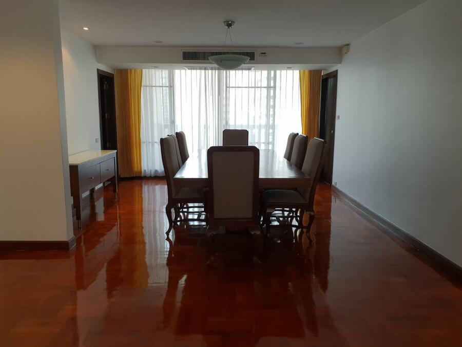 Asa Garden · 3 bedroom · 280 SqM · Phrom Phong, Bangkok · Photo 4 Asa Garden 3-bedroom Condo in Phrom Phong, Bangkok – photo 4
