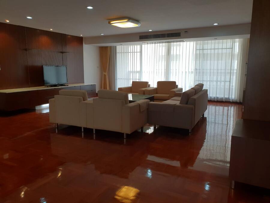 Asa Garden · 3 bedroom · 280 SqM · Phrom Phong, Bangkok · Photo 5 Asa Garden 3-bedroom Condo in Phrom Phong, Bangkok – photo 5