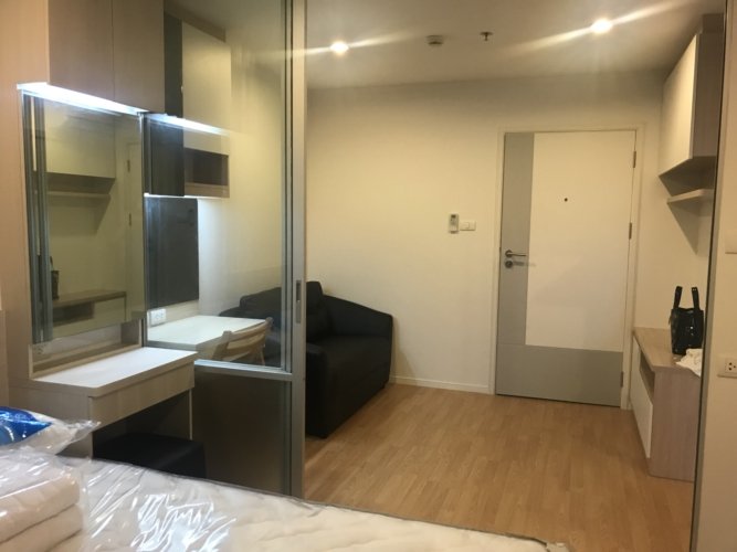 Lumpini Place Srinakarin-Huamak Station · 1 bedroom · 26 SqM · Floor 16 · Srinakarin, Bangkok · Photo 1 Lumpini Place Srinakarin-Huamak Station 1-bedroom Condo in Srinakarin, Bangkok – photo 1