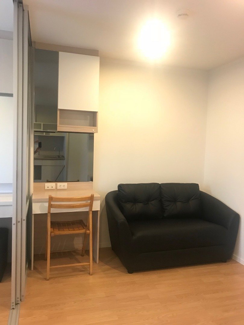 Lumpini Place Srinakarin-Huamak Station · 1 bedroom · 26 SqM · Floor 16 · Srinakarin, Bangkok · Photo 3 Lumpini Place Srinakarin-Huamak Station 1-bedroom Condo in Srinakarin, Bangkok – photo 3