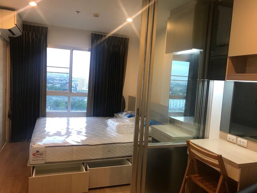 Lumpini Place Srinakarin-Huamak Station · 1 bedroom · 26 SqM · Floor 16 · Srinakarin, Bangkok · Photo 5 Lumpini Place Srinakarin-Huamak Station 1-bedroom Condo in Srinakarin, Bangkok – photo 5