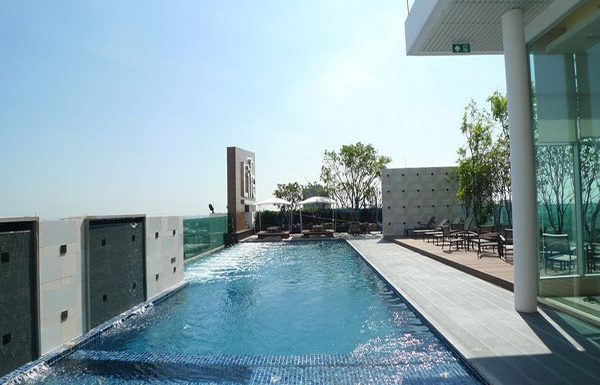 Life @ Sukhumvit 65 · 1 bedroom · 31 SqM · Floor 18 · Ekkamai, Bangkok · Photo 2 Life @ Sukhumvit 65 1-bedroom Condo in Ekkamai, Bangkok – photo 2