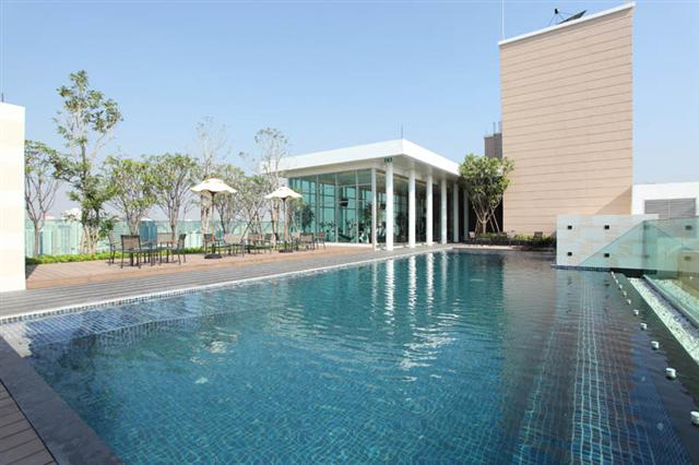 Life @ Sukhumvit 65 · 1 bedroom · 31 SqM · Floor 18 · Ekkamai, Bangkok · Photo 1 Life @ Sukhumvit 65 1-bedroom Condo in Ekkamai, Bangkok – photo 1