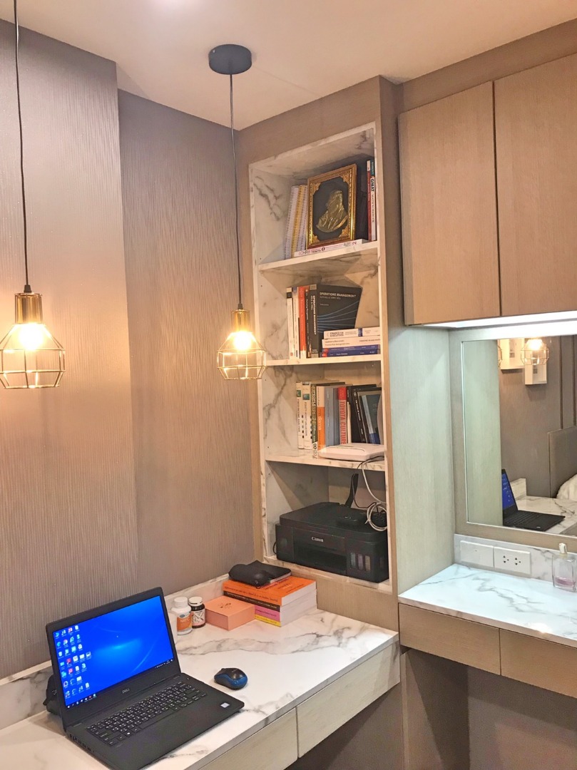Rich Park @ Triple Station · 1 bedroom · 29 SqM · Floor 21 · Srinakarin, Bangkok · Photo 3 Rich Park @ Triple Station 1-bedroom Condo in Srinakarin, Bangkok – photo 3