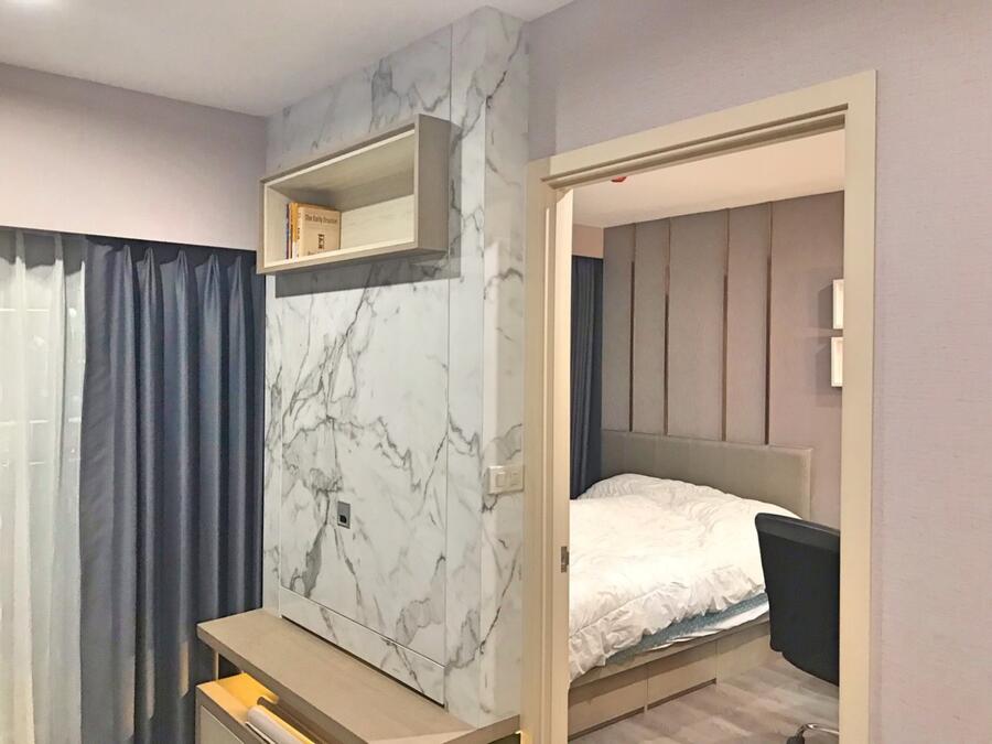 Rich Park @ Triple Station · 1 bedroom · 29 SqM · Floor 21 · Srinakarin, Bangkok · Photo 1 Rich Park @ Triple Station 1-bedroom Condo in Srinakarin, Bangkok – photo 1