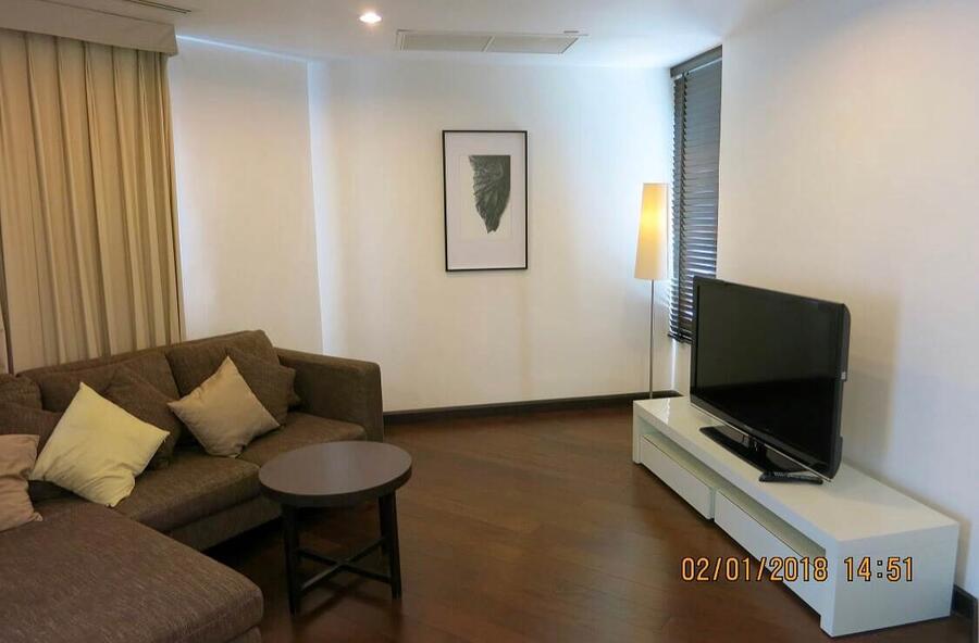 Sathorn Gardens · 3 bedroom · 200 SqM · Floor 33 · Silom, Bangkok · Photo 5 Sathorn Gardens 3-bedroom Condo in Silom, Bangkok – photo 5