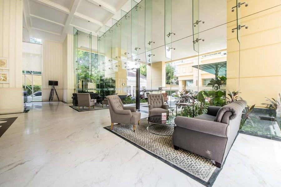 Royce Private Residences · 2 bedroom · 112 SqM · Floor 20 · Asoke, Bangkok · Photo 4 Royce Private Residences 2-bedroom Condo in Asoke, Bangkok – photo 4