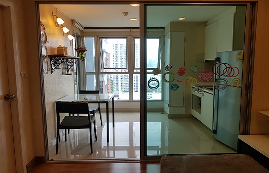 Centric Ratchada-Suthisan · 1 bedroom · 36.16 SqM · Floor 7 · Ratchada, Bangkok · Photo 2 Centric Ratchada-Suthisan 1-bedroom Condo in Ratchada, Bangkok – photo 2