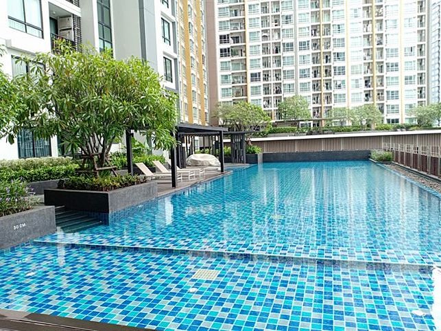 Artemis Sukhumvit 77 · 1 bedroom · Suan Luang, Bangkok · Photo 1 Artemis Sukhumvit 77 1-bedroom Condo in Suan Luang, Bangkok – photo 1