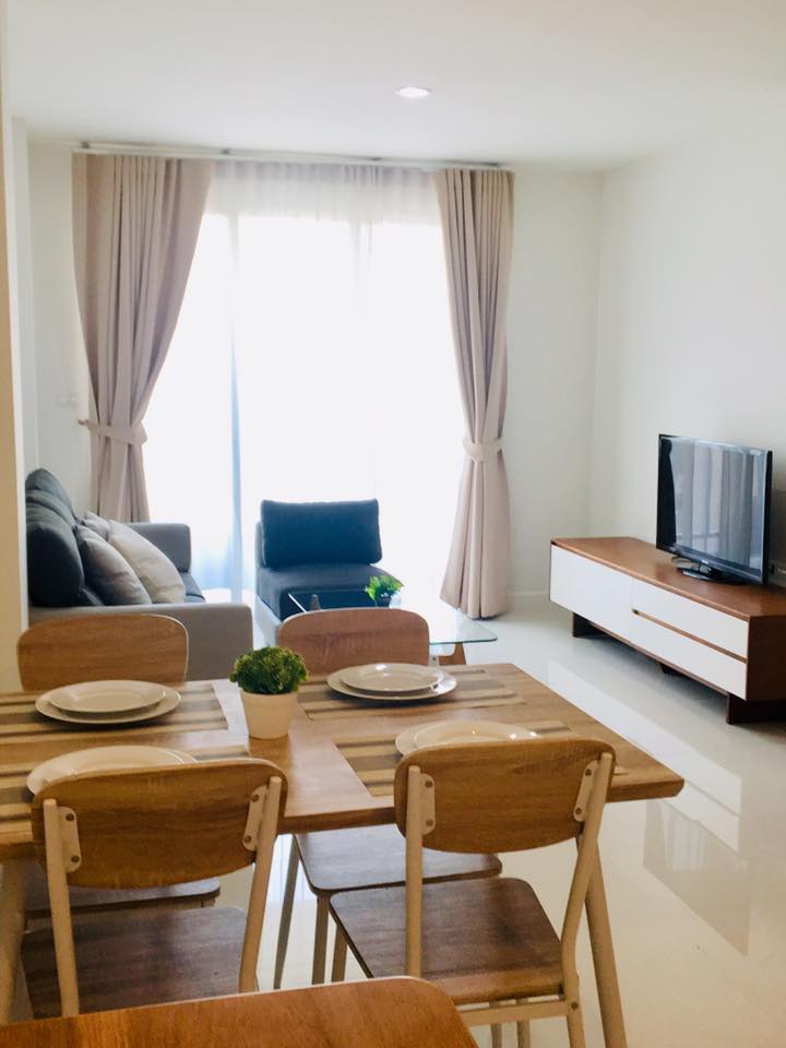 Voque Sukhumvit 16 · 1 bedroom · 57 SqM · Rama 4, Bangkok · Photo 1 Voque Sukhumvit 16 1-bedroom Condo in Rama 4, Bangkok – photo 1