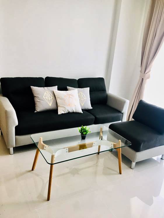 Voque Sukhumvit 16 · 1 bedroom · 57 SqM · Rama 4, Bangkok · Photo 2 Voque Sukhumvit 16 1-bedroom Condo in Rama 4, Bangkok – photo 2